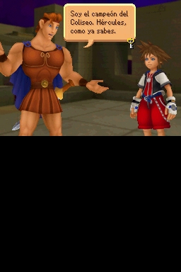 Kingdom Hearts Re Coded - Imagen 45